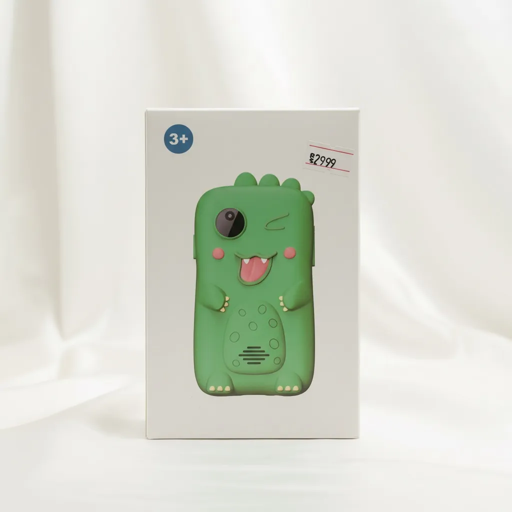 Dino Kids Phone