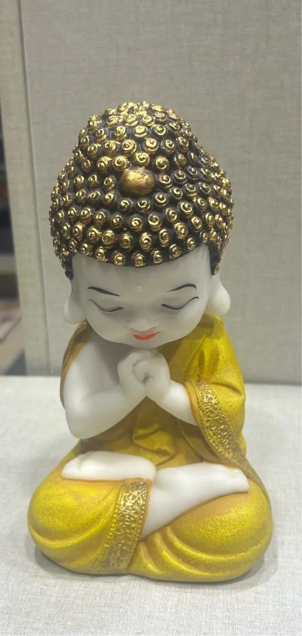 Decorative Buddha Statues view 2