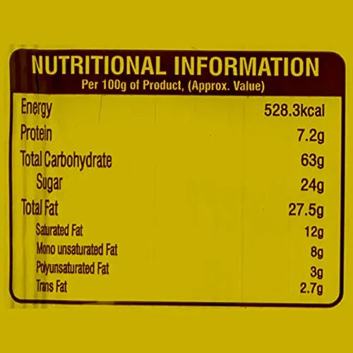 Kidys Cake Eggless Chocochip 400 g view 3
