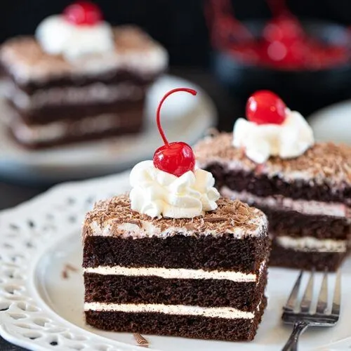 Black Forest Pastries view 2