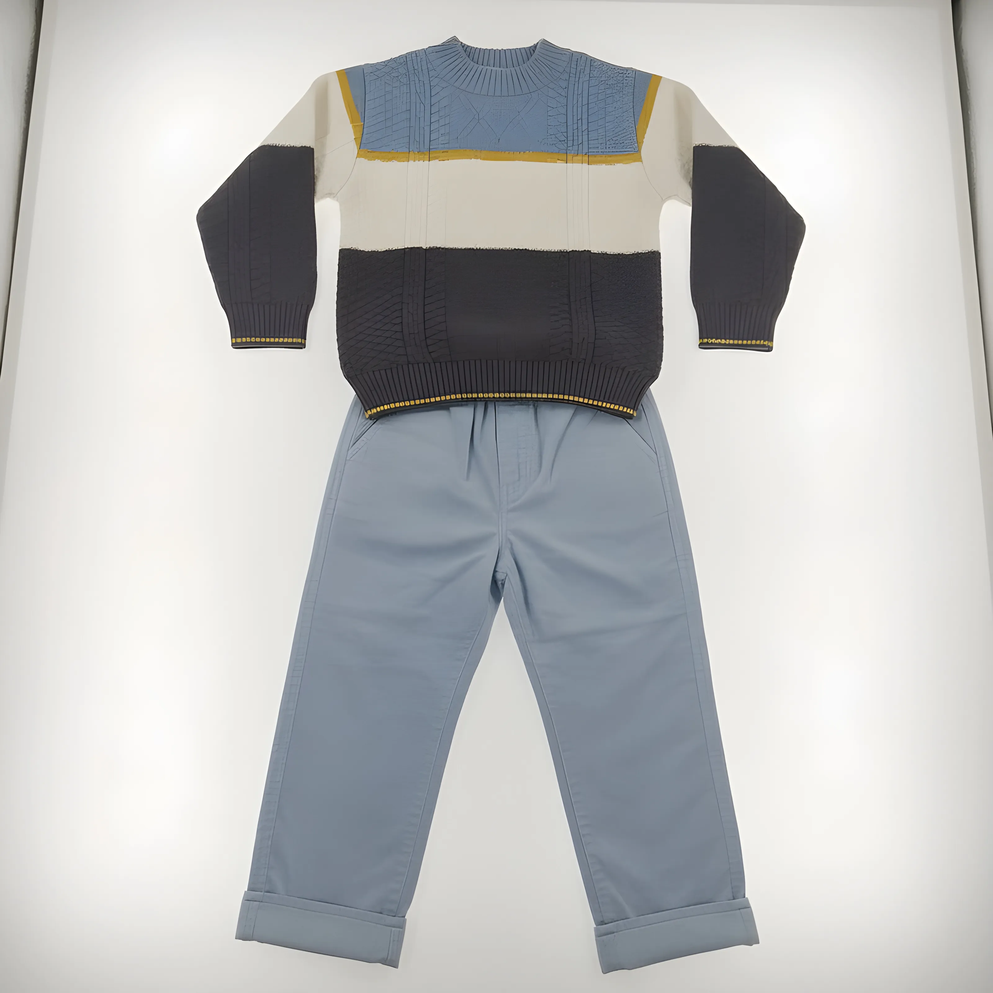 The Mirror Story Baba Suit 828 view 2