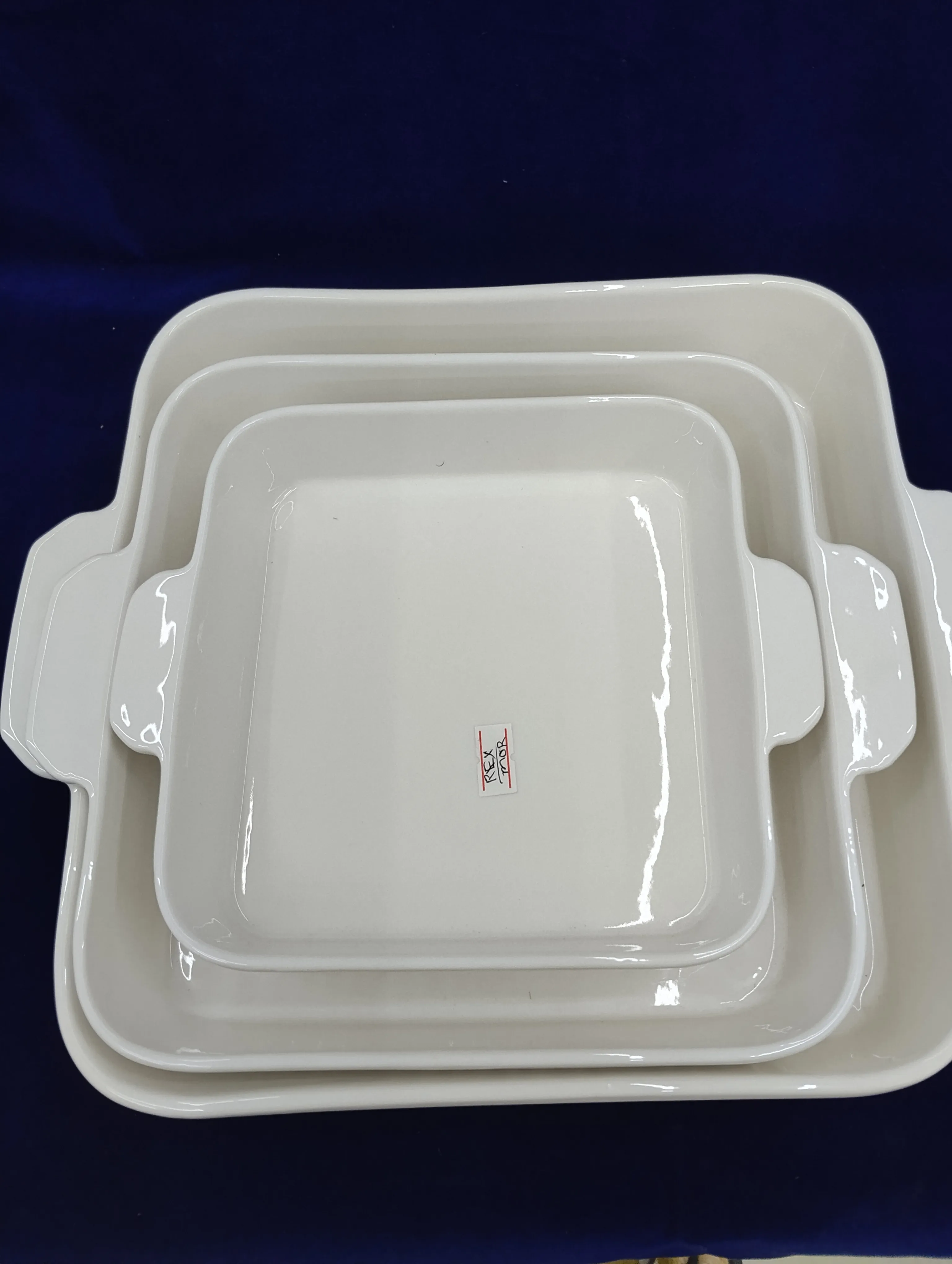 Ceramic Serving Trays view 2