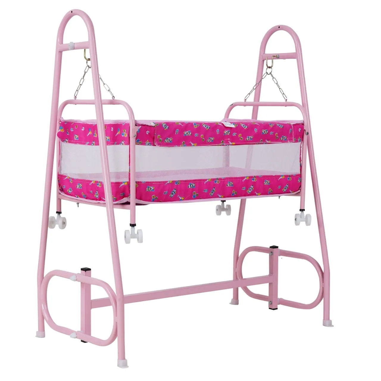 Baby Cradle, view 2