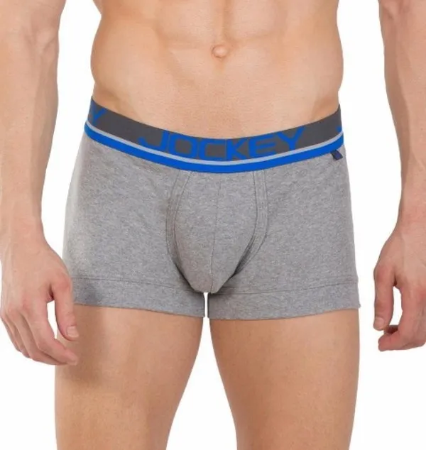 Jockey Trunk Pop FP03 Grey view 2