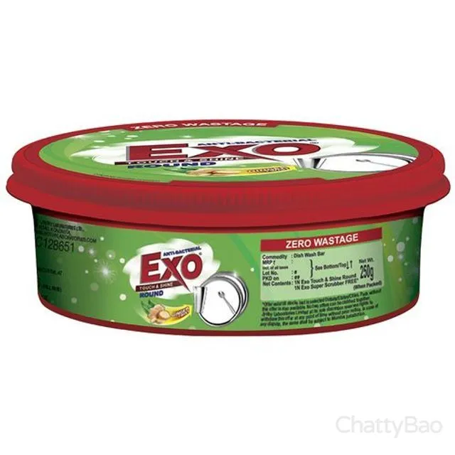 Exo Dishwash Bar 250 g view 2