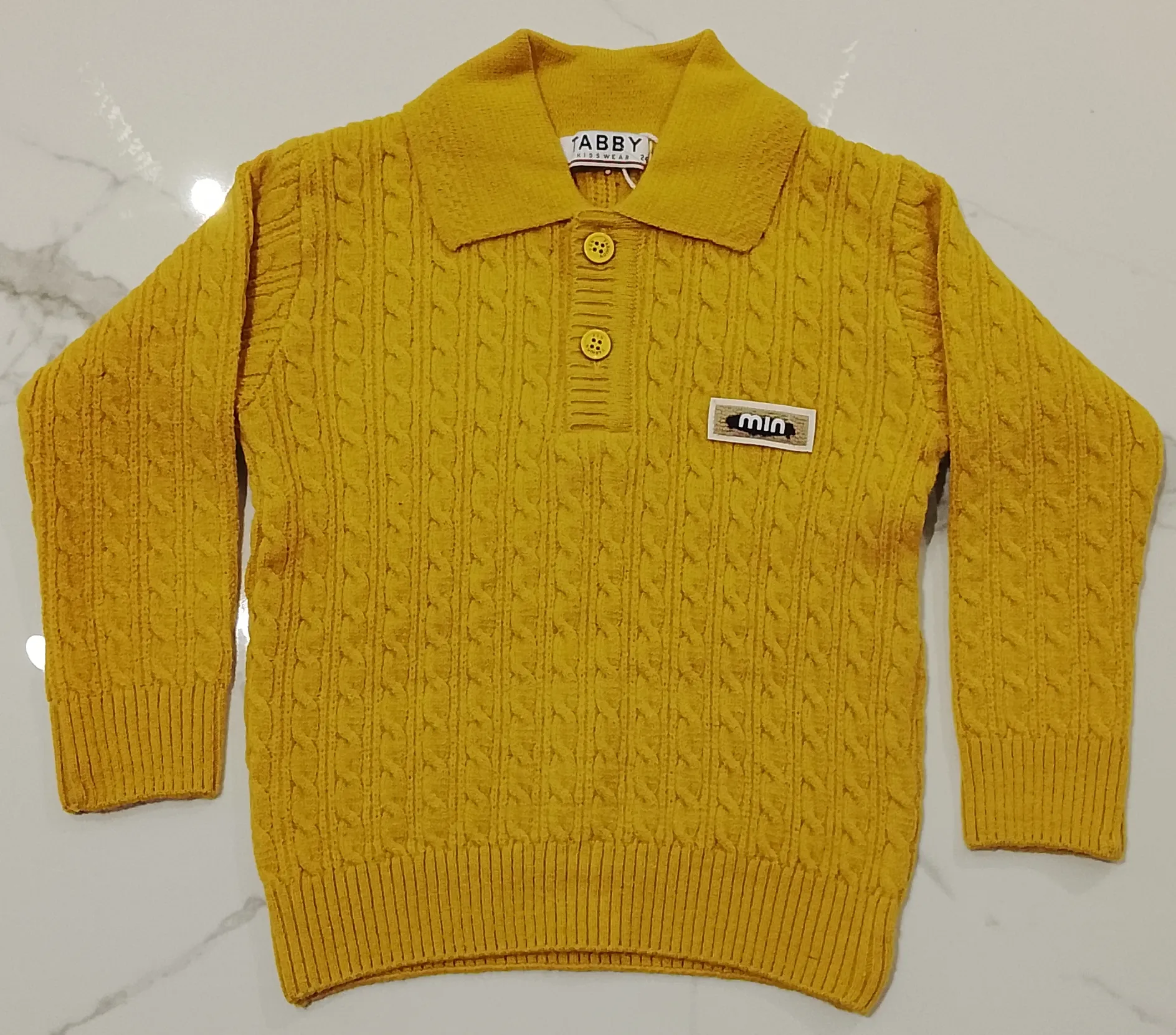 The Mirror Story Boy Pullover 274 view 2