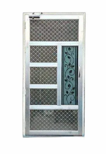 Mesh Grill Door Repair/ Replacement