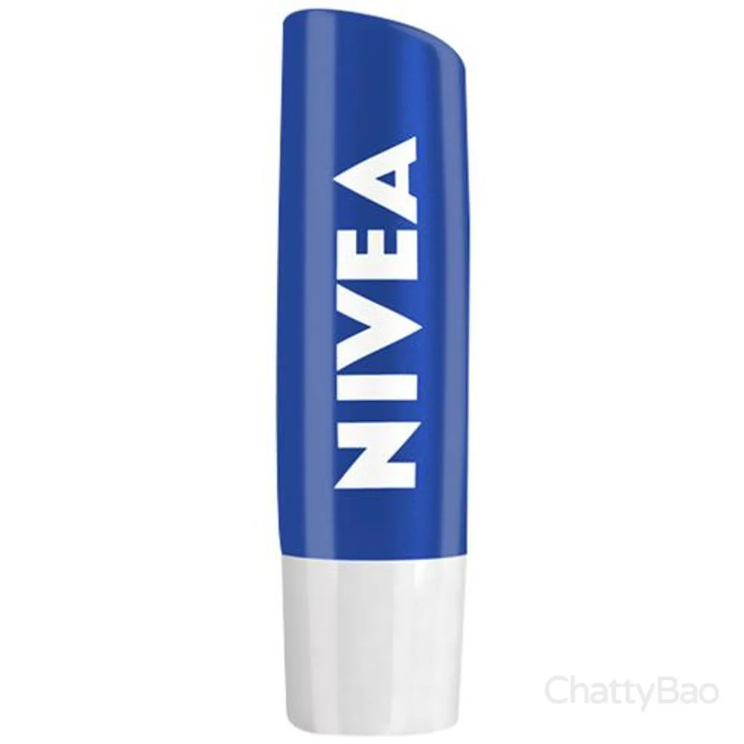 Nivea Lip Balm - Original Care 4.8 g view 3