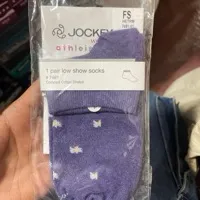 Jockey Socks 7481 Women Asst view 2