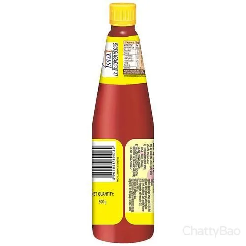 Maggi Hot & Sweet - Tomato Chilli Sauce 500 g view 4