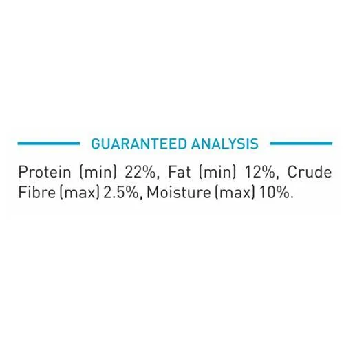 Purepet Adult Cat Dry Food - Ocean Fish 1 Kg view 4