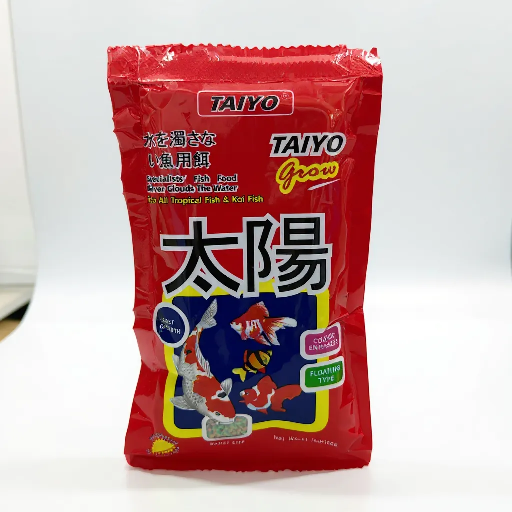 Taiyo Grow Fish Food