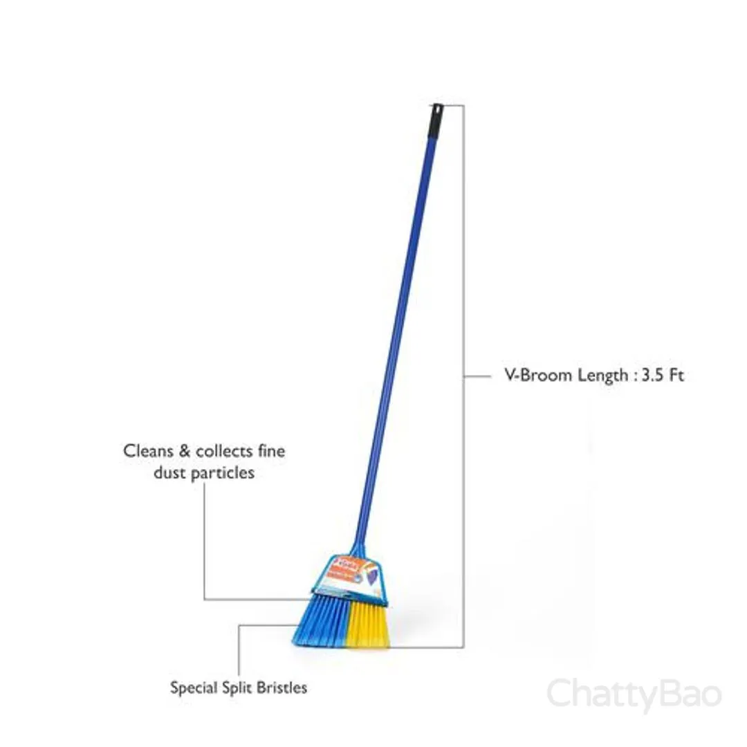 Gala Ceiling Broom / Jhaadu 1 Piece view 3