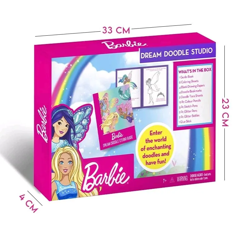 Barbie Dream Doodle Studio, 7+, 1 Pcs view 2
