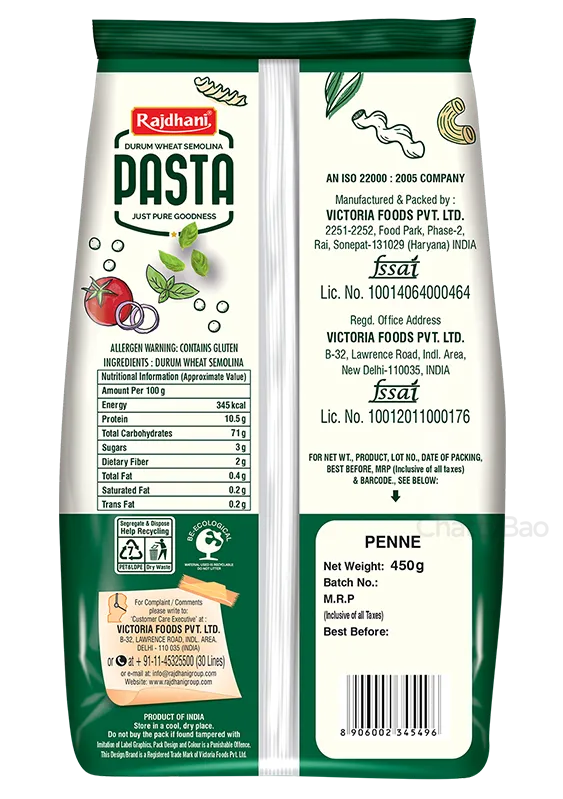 Rajdhani Penne 450 g view 2