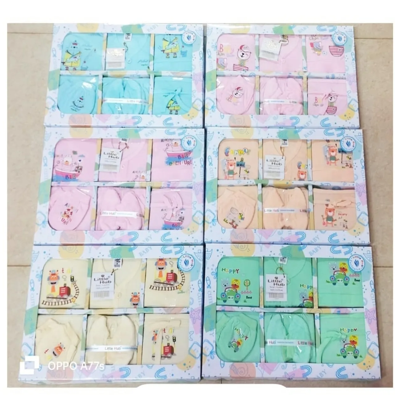 Baby Clothing Sets view 2