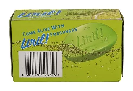 Liril Soap - Lime Rush 75 g view 2