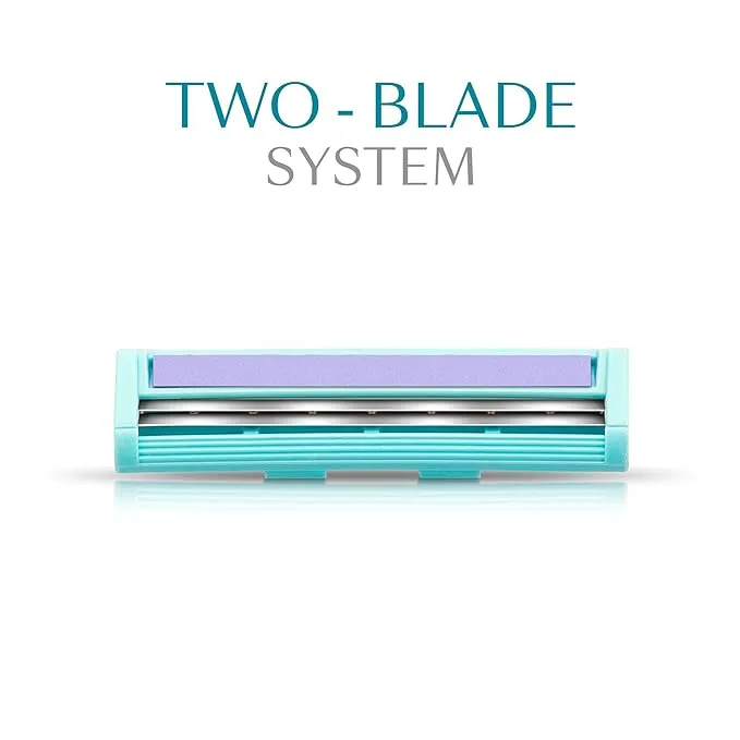 Gillette Simply Venus 2 Blades 1 Pieces view 4