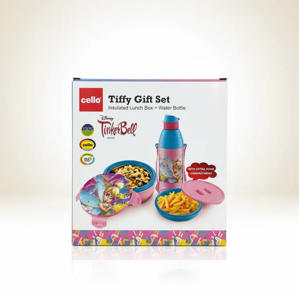 Cello Tiffy Gift Set