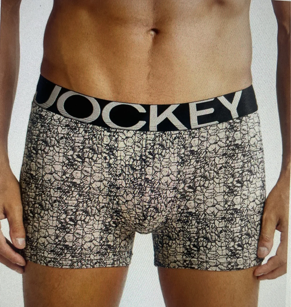 Jockey Trunk IC30 Strings Print view 2
