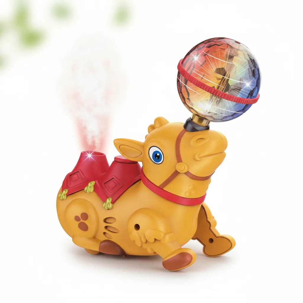 AMC Musical Spray Toy