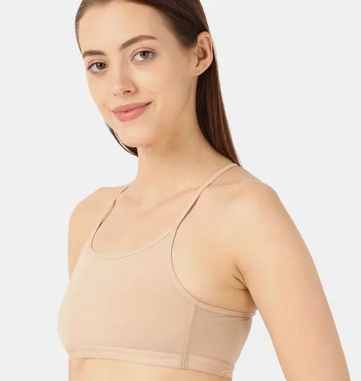 Jockey Sports Bra Skin 1351 view 3