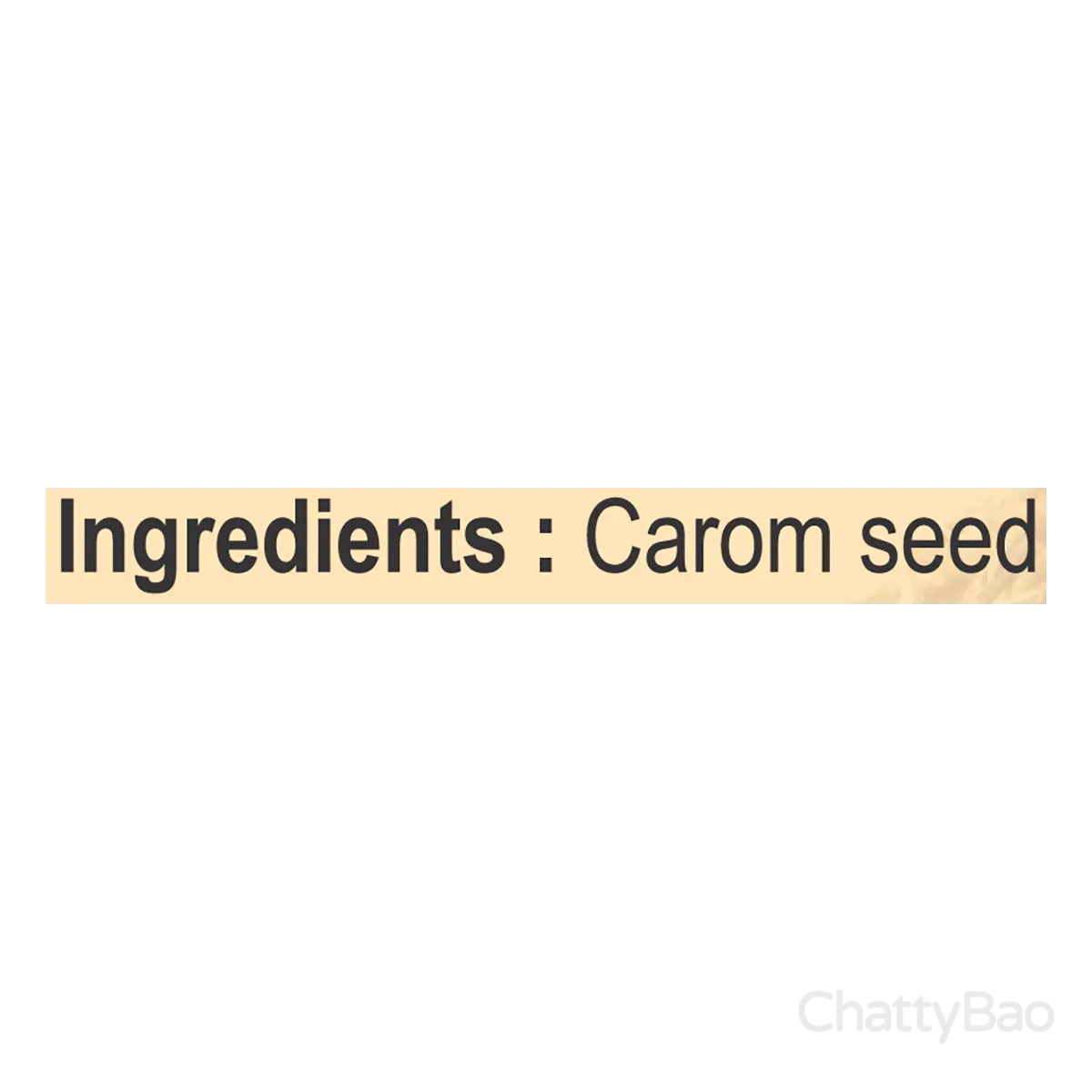 Patanjali Carom Seeds (Ajwain) 100 g view 5