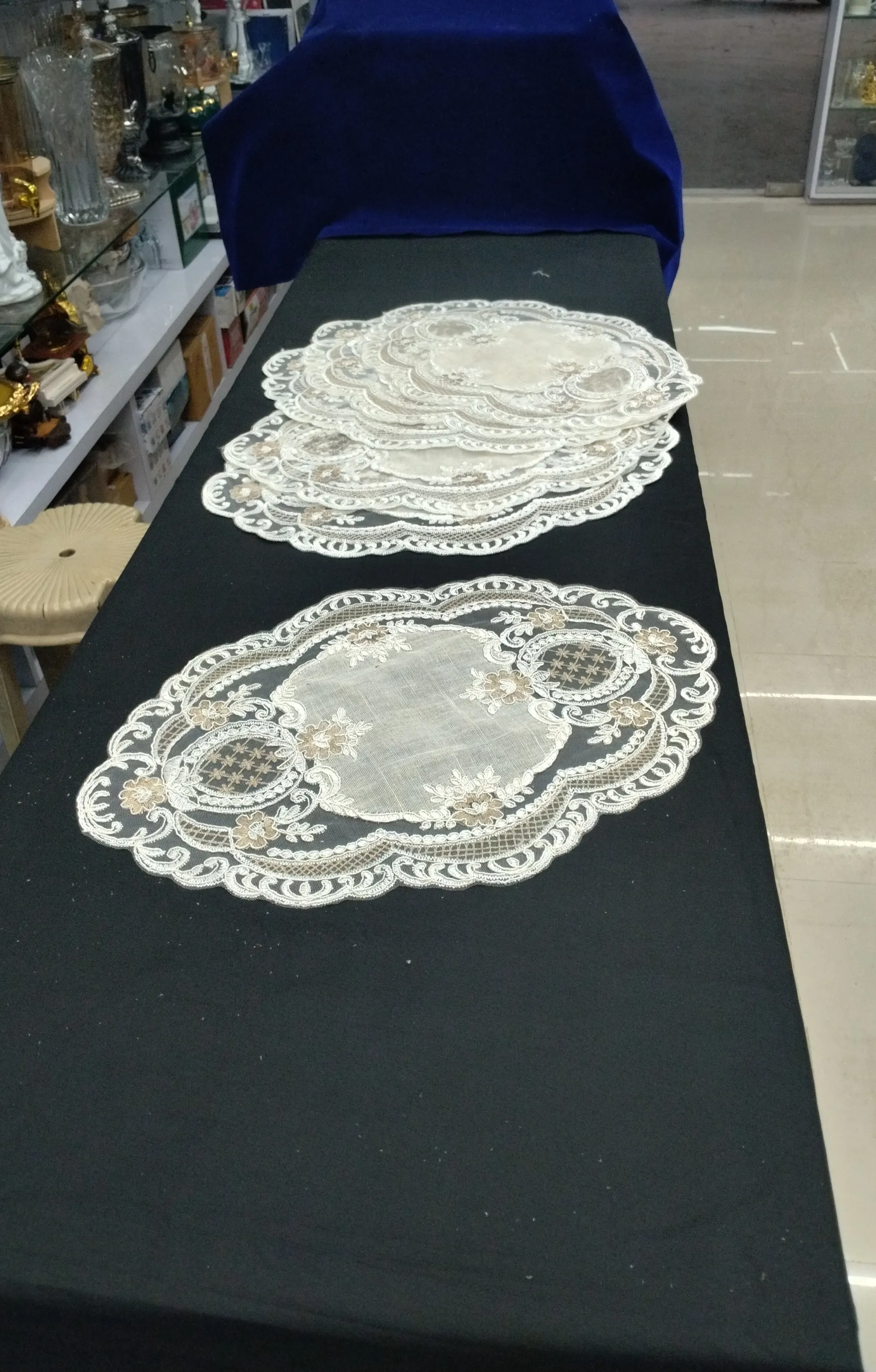 Lace Table Mats view 2