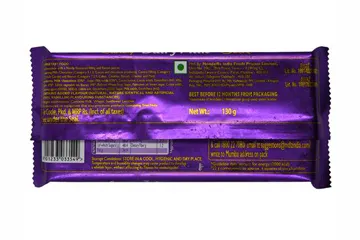 Cadbury Dairy Milk Silk Oreo Chocolate Rs.20 view 2
