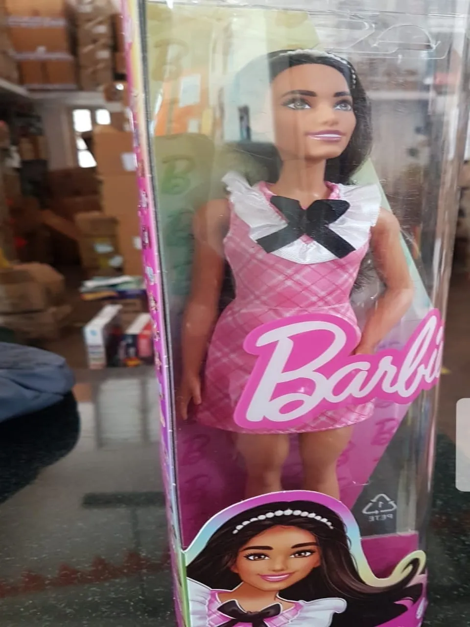Barbie Doll... view 2