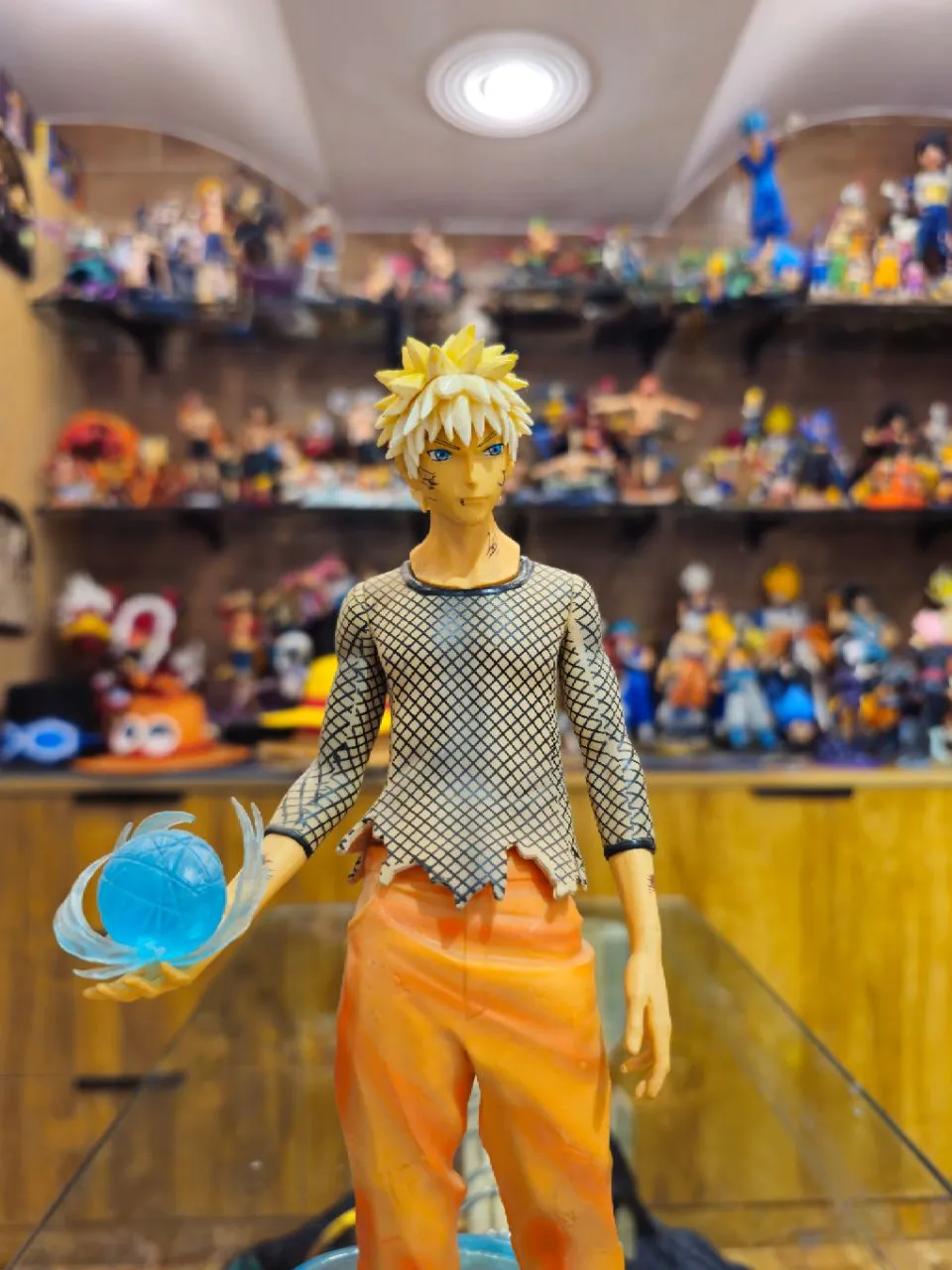 Naruto Uzumaki Figure view 2