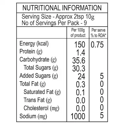 Nilon's Premium Tomato Ketchup 90 g view 2