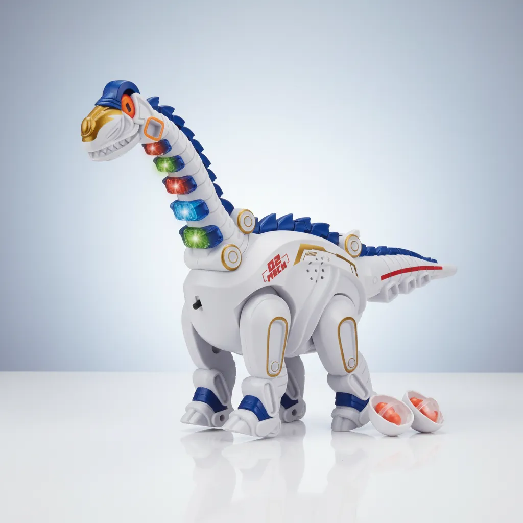 Battery Toys Dino