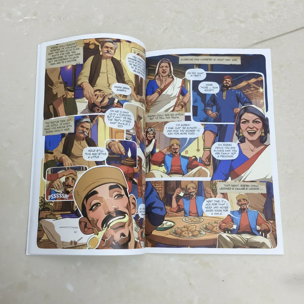 Sheikh Chilli Poster view 2