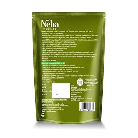 Neha Herbal Mehandi 140 g view 2