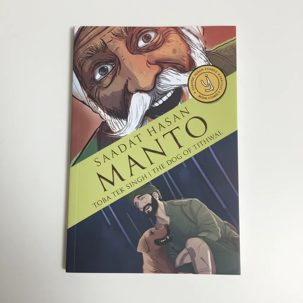 Saadat Hasan Manto Book