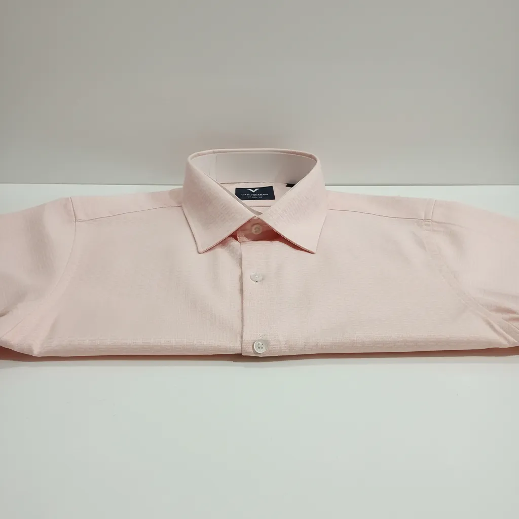 The Mirror Story Pink Shirt view 2