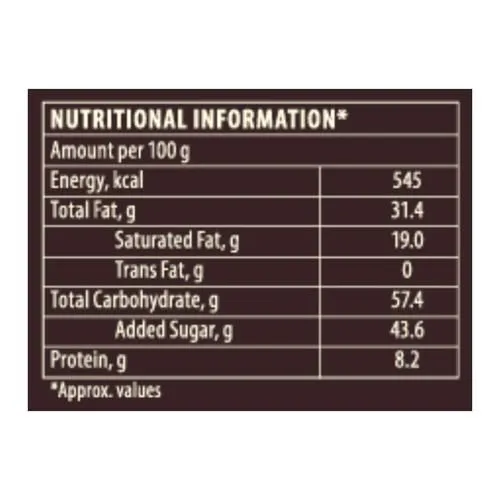 Amul Milk Chocolate 40 g view 3