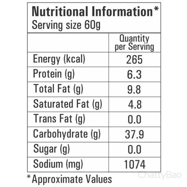 Chings Secret Schezwan Instant Noodles 240 g (Pack of 4) view 3