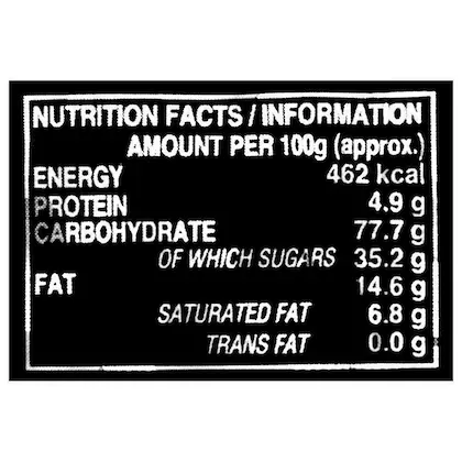 Parle Fab Jam In Black Currant Biscuits 55 g view 2