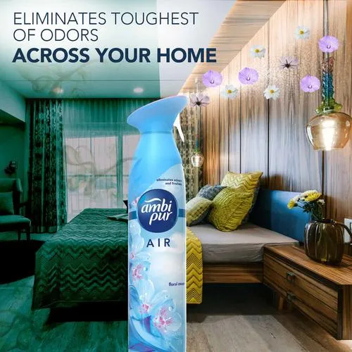 Ambipur Air Freshener Floral Escape 275 g view 3