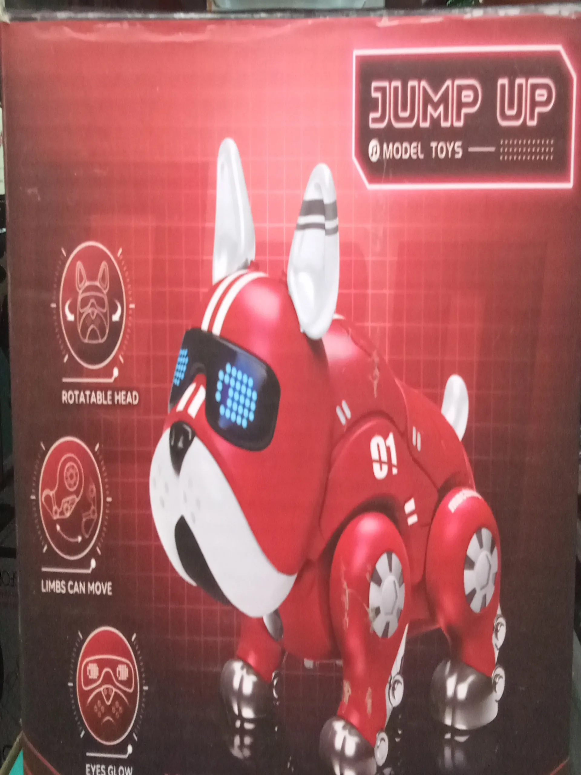 Battery Toys view 2