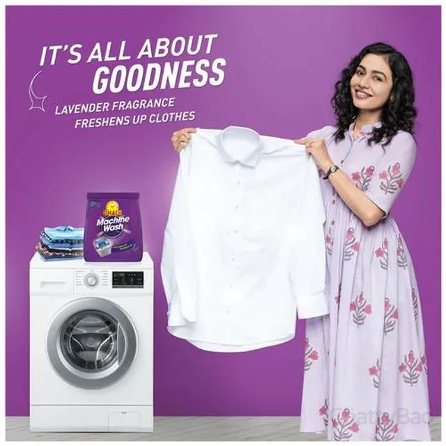 Ghadi Machine Wash Detergent - Top & Front Load 4 Kg view 4
