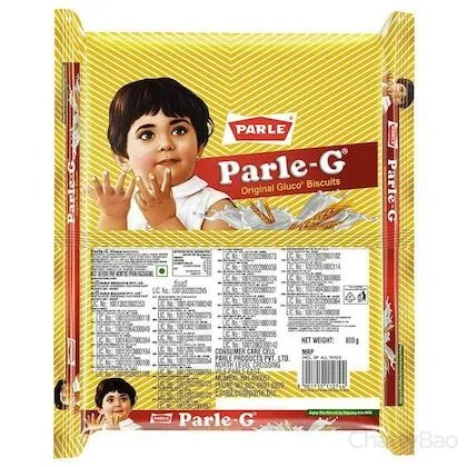 Parle-G Original Gluco Biscuits 800 g view 2