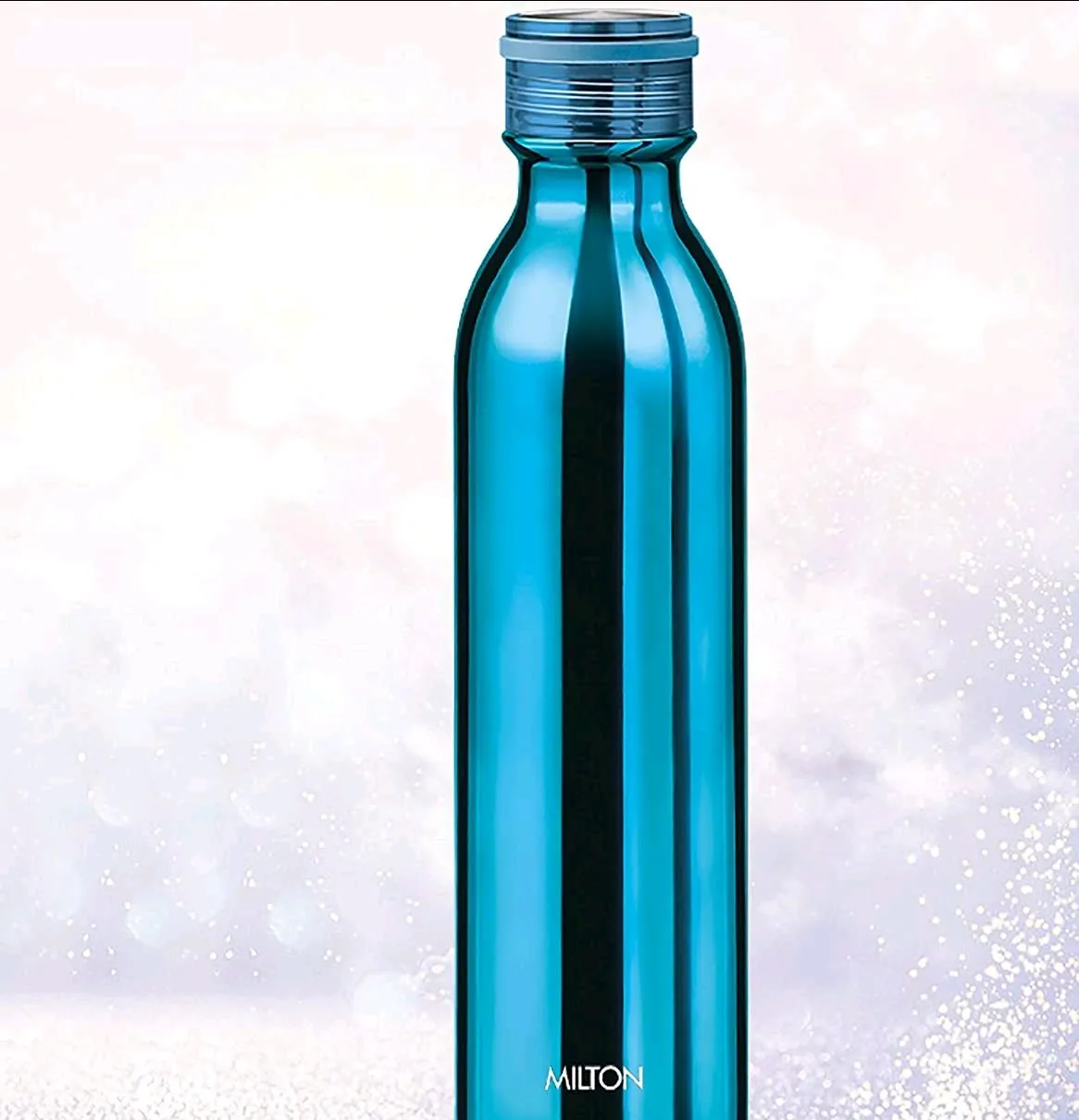 Milton Glitz 1000, Silver, 1 L, 1 Pcs view 2