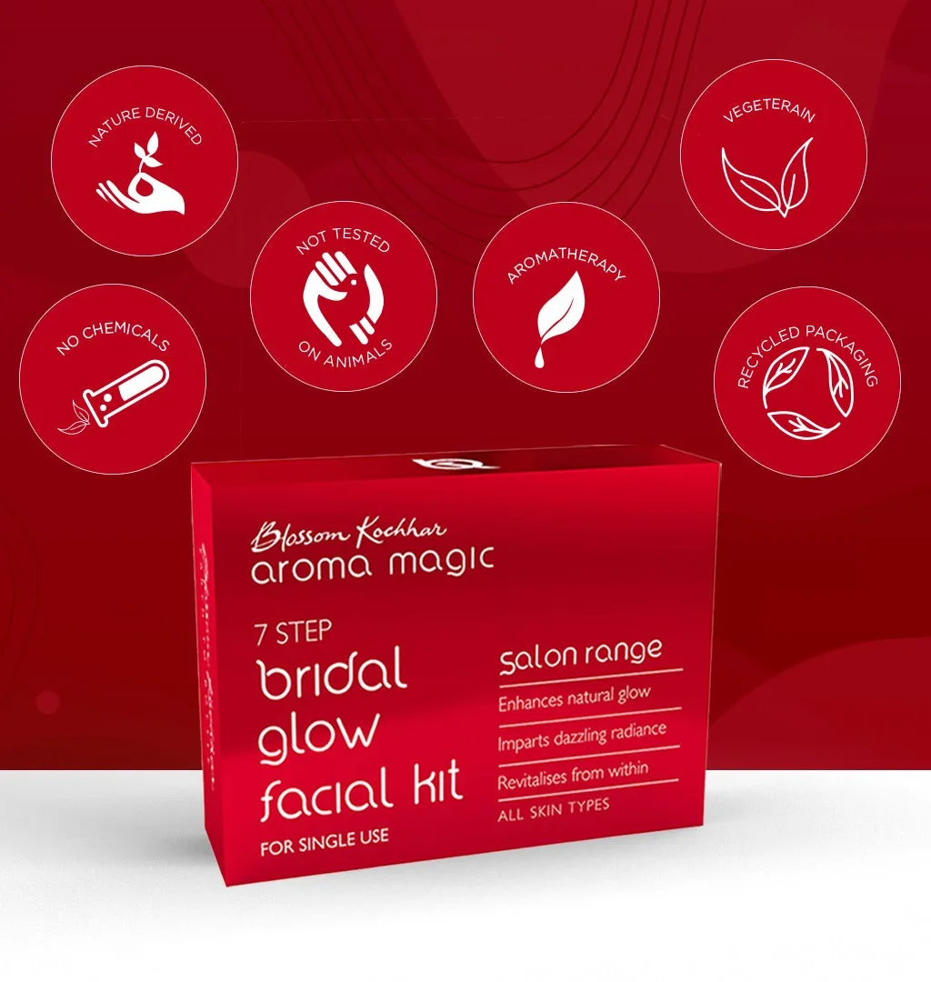 Blossom Kochhar Bridal Glow Facial Kit Single Use view 3