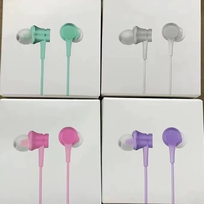 Redmi earphone view 2