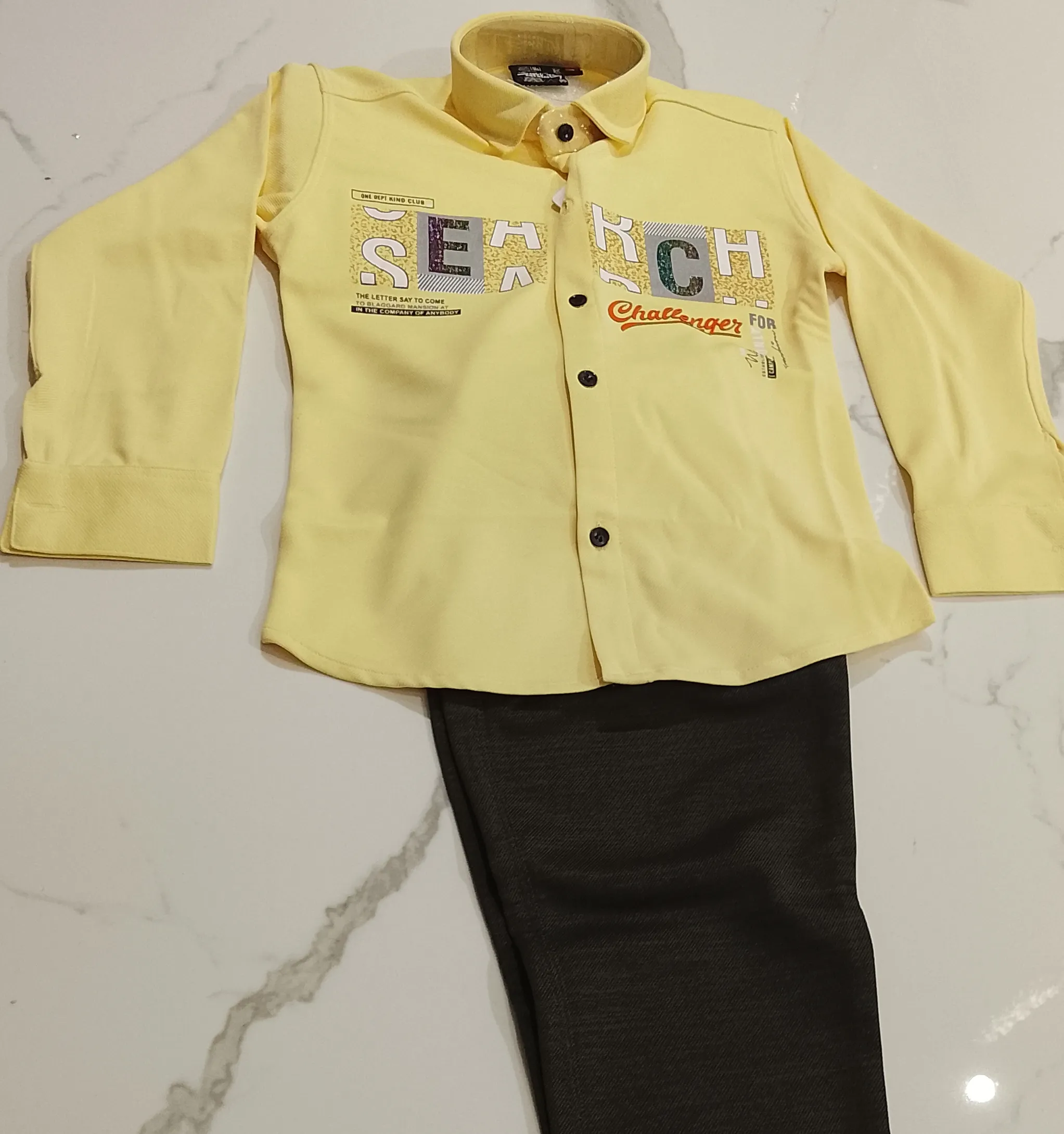 The Mirror Story Pant Shirt 11 view 2