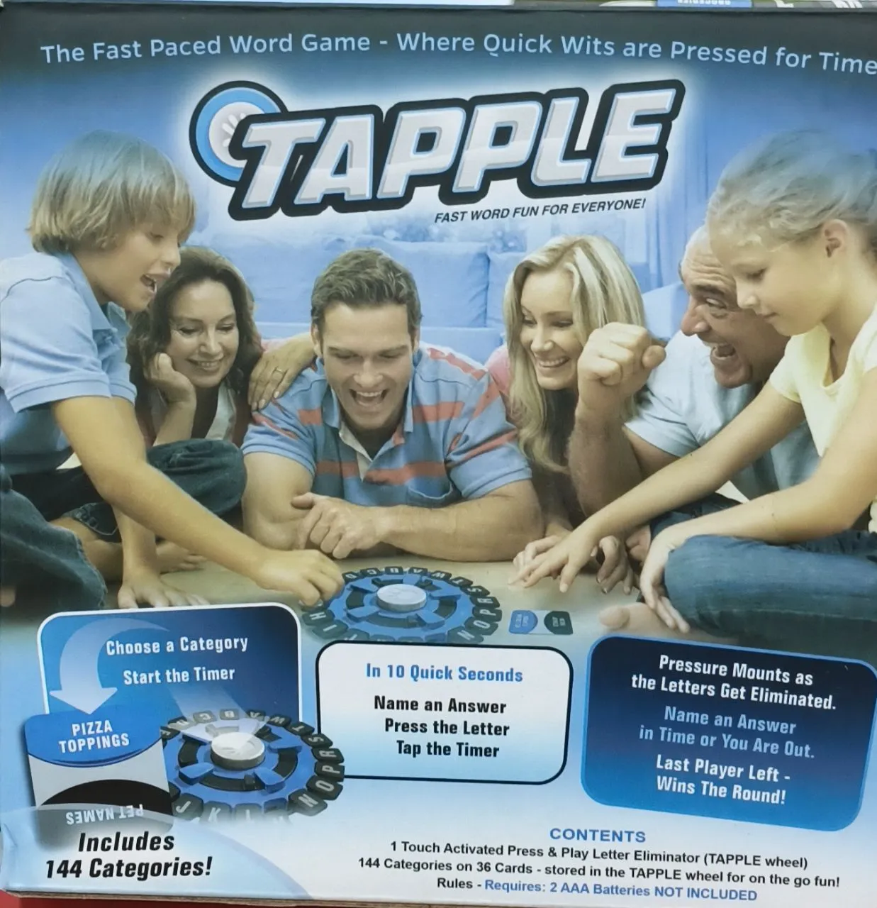 Tapple view 2