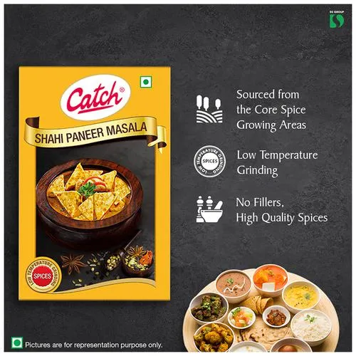 Catch Shahi Paneer Masala 100 g view 4